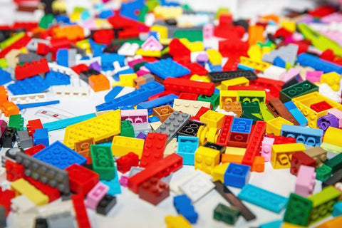 Lego Engineers